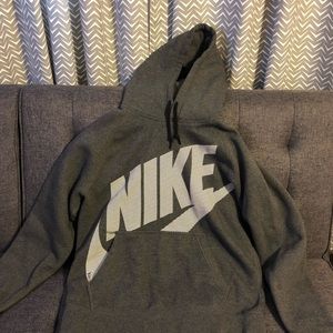 Mens NIKE Hoodie Sweater